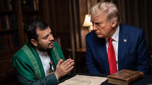 رويترز: مسؤولون أمريكيون التقوا بممثلين عن الحوثيين مطلع الأسبوع بسلطنة عمان
