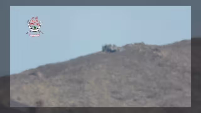 قوات العمالقة تدمر طقماً حوثياً قرب منطقة كهبوب