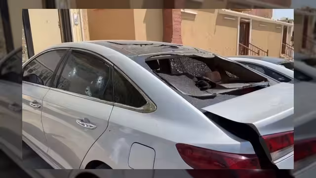 ضحايا وجرحى في هجوم حوثي يستهدف مواقع مدنية بالطائف