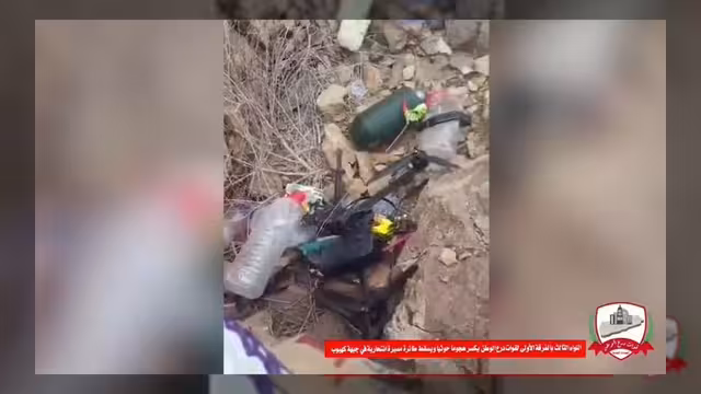قوات درع الوطن تكسر هجوماً حوثياً وتُسقط طائرة مسيرة في كهبوب