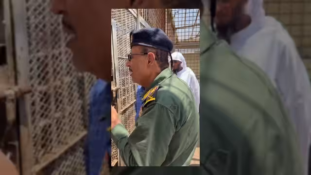 اللواء عبدالسلام صالح: القانون يُطبق على جميع السجناء دون تمييز