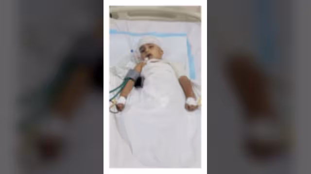 استشهاد طفل وإصابة خمسة مدنيين بقصف حوثي على حي سكني في تعز