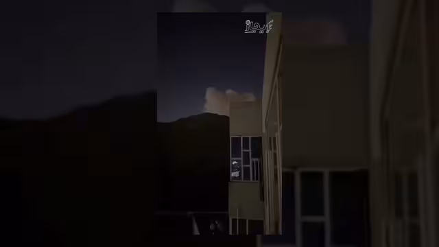 انفجارات قوية تهز العاصمة اليمنية صنعاء