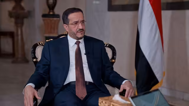 عضو مجلس القيادة عثمان مجلي: صعدة ليست معقل الحوثيين وساعة الصفر بدأت والمعركة طويلة