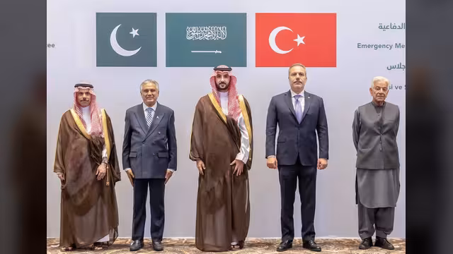 نشر قوات وردع جماعي.. حلف مكة يفعل اتفاق الدفاع لمواجهة الاعتداءات على السعودية