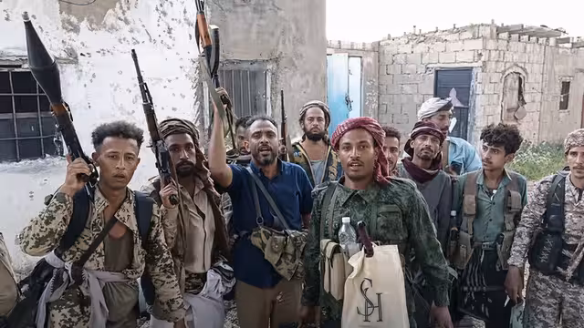 المسراخ: المقاومة الشعبية والجيش تقتل كل من تسلل إلى مركزها