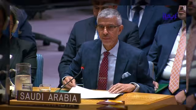 مندوب السعودية بمجلس الأمن: لن نسمح بتحويل اليمن لمنصة تهديد