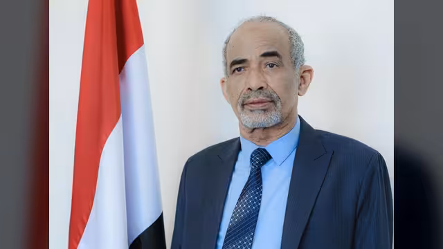 الصبيحي: بطولات القوات المسلحة والمقاومة الشعبية تجسد أسمى معاني الفداء في مواجهة مليشيات الحوثي