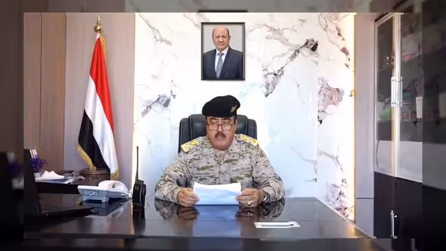محافظ إب يوجه رسالة هامة إلى أبناء المحافظة
