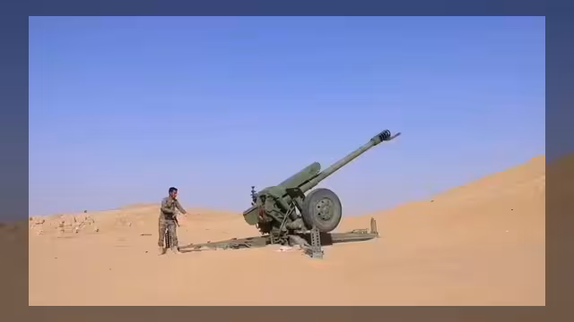 القوات المسلحة تواصل عملياتها العسكرية وتكبد المليشيات الحوثية خسائر فادحة بالجوف