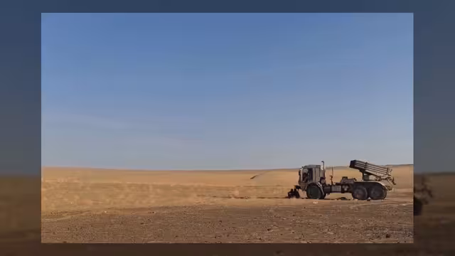 القوات المسلحة تتقدم وتسيطر على مواقع استراتيجية في مأرب