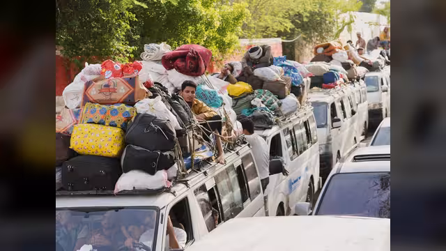 الهجرة الدولية: نزوح 217 ألف شخص جراء تصاعد القتال في اليمن