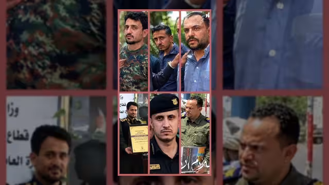 القوات المسلحة تعتقل قيادات بارزة من مليشيا الحوثي في تعز