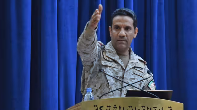 التحالف: استهداف المطارات المدنية انتهاك صارخ للقانون الدولي الإنساني.. ومستمرون في تفكيك القدرات الحوثية الهجومية