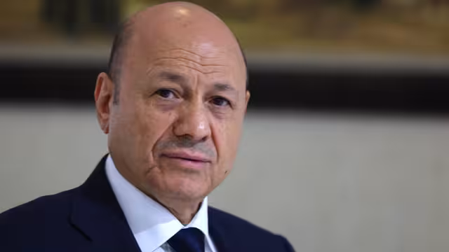 رئيس مجلس القيادة يطلب من الأمين العام للأمم المتحدة دعم تحرك دولي لتصنيف المليشيات الحوثية منظمة إرهابية