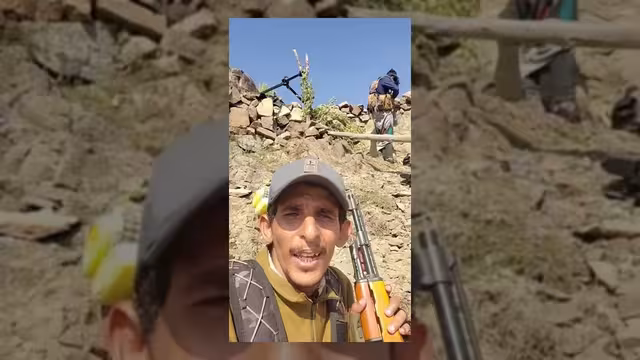 المقاومة الشعبية تصد هجوماً حوثياً لمحاولة اقتحام قرية كحلان بتعز