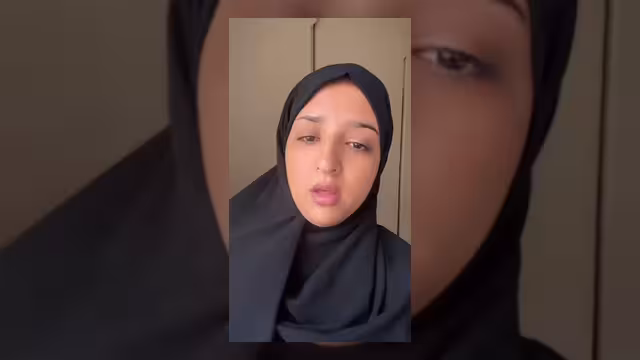سماء الفضلي توجه رسالة حازمة للعرب واليمنيين بشأن دعم غزة