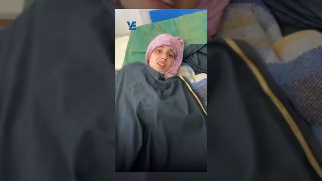 أم لطفلتين تروي تفاصيل حصار ورصاص قناص حوثي بتعز