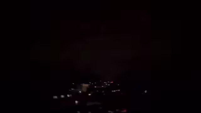 غارات جوية تستهدف مراكز قيادة وآليات حوثية في تعز