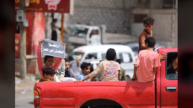 الأمم المتحدة تحذر من الحصار الحوثي على المياه والوقود والدواء في تعز