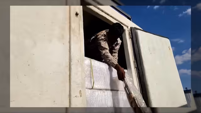 ضبط خلية حوثية وشحنة أسلحة ضخمة في سواحل شبوة