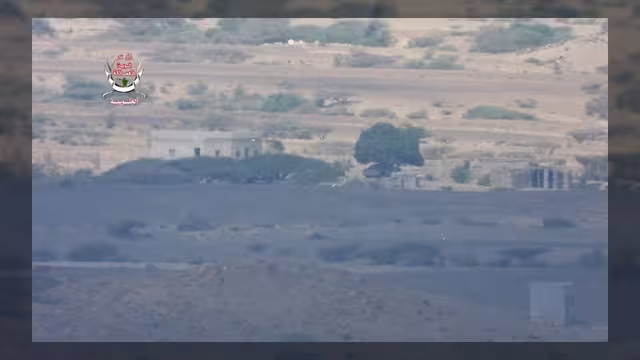 قوات العمالقة الجنوبية تدمر مركبتين عسكريتين للحوثيين في جبهة المضاربة