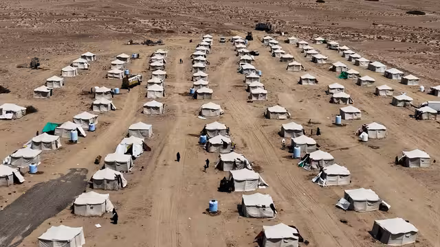 الهجرة الدولية: نزوح أكثر من 275 ألف شخص جراء تصاعد النزاع في اليمن