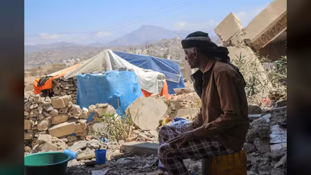 الغذاء العالمي يحذر من تفاقم أزمة الغذاء في تعز جراء الحصار الحوثي