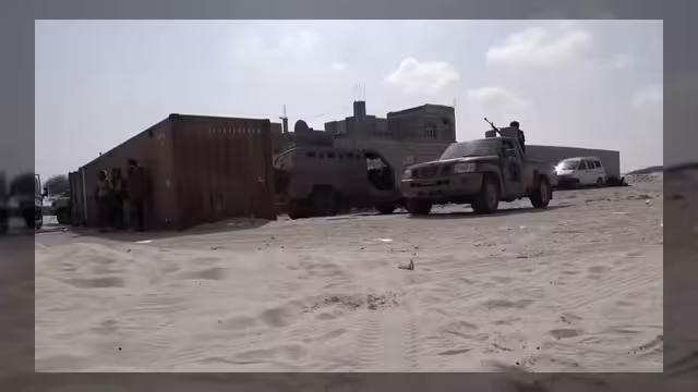 ضبط خلية حوثية وشحنة أسلحة ضخمة في ساحل شبوة
