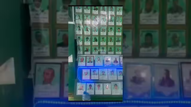 معرض صور يوثق آلاف القتلى من عناصر المليشيا الحوثية