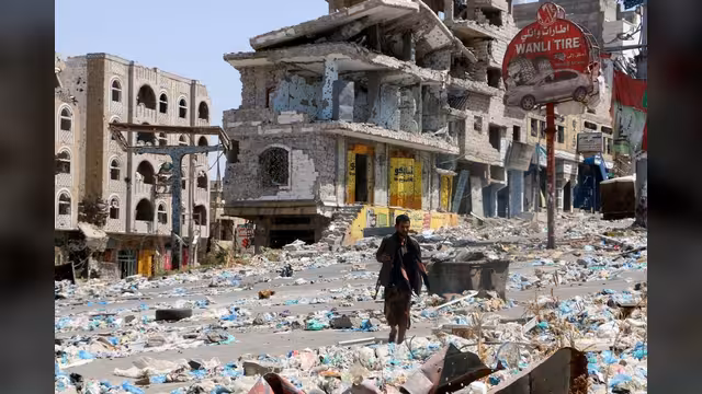 تقرير أمريكي: واشنطن مطالبة بمحاسبة الحوثيين على انتهاكات حقوق الإنسان وحصار تعز