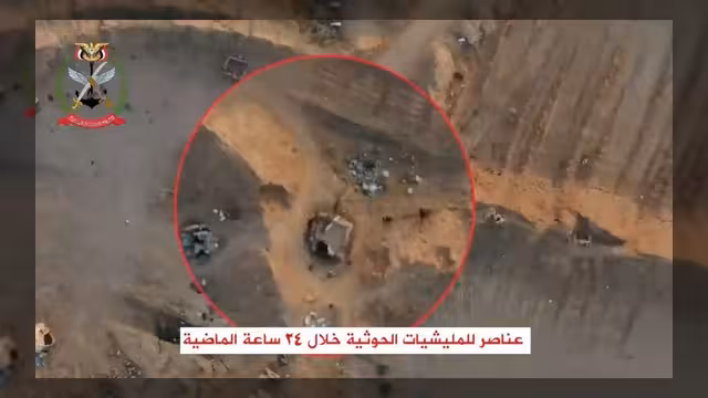الفرقة الأولى طوارئ تستهدف تحركات مليشيا الحوثي في جبهات متعددة