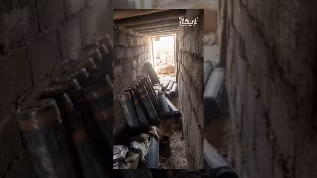 القوات المسلحة اليمنية تسيطر على مواقع عسكرية ومخازن أسلحة بالحوثيين بالجوف