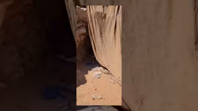 مشاهد توثق سيطرة القوات المسلحة على مواقع حوثية بجبل حويشيان