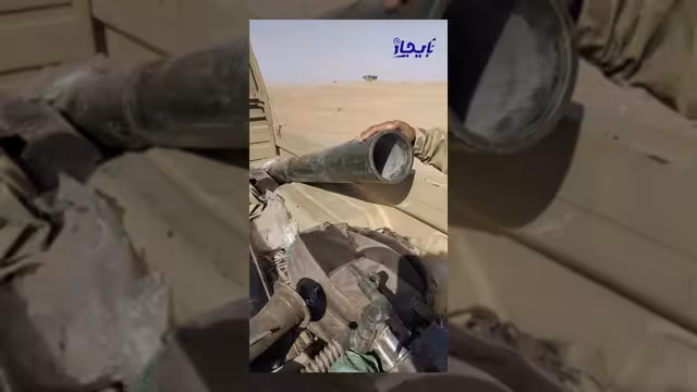 القوات المسلحة تسيطر على غنائم عسكرية للحوثيين شرق الجوف