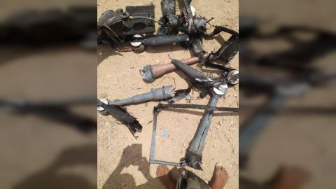 قوات العمالقة حريب