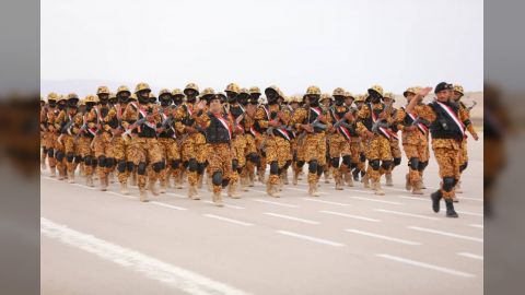 الدفاع والداخلية تحتفلان بتخرج دورات تأهيلية وتخصصية في مأرب