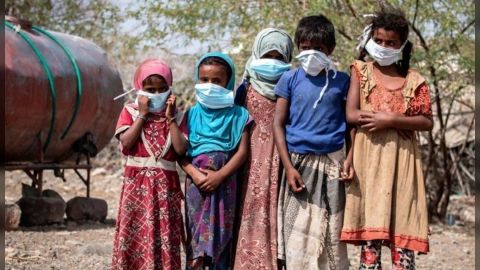 الحوثيون يمنعون اللقاحات