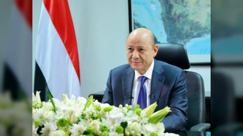 الرئيس العليمي - تعز