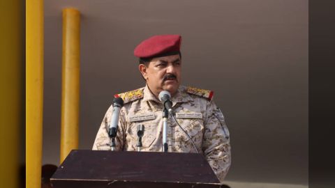 وزير الدفاع يدشن العام الدراسي والتدريبي للدفعة 52 كلية حربية