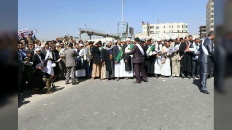 ميليشيا الحوثي تخفـي مائتي قاضـي