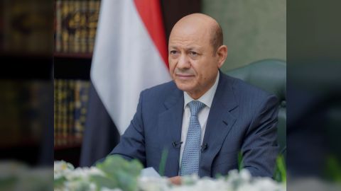 الرئيس العليمي