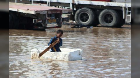 تحذيرات دولية من فيضانات قد تضرب اليمن هذا الشهر