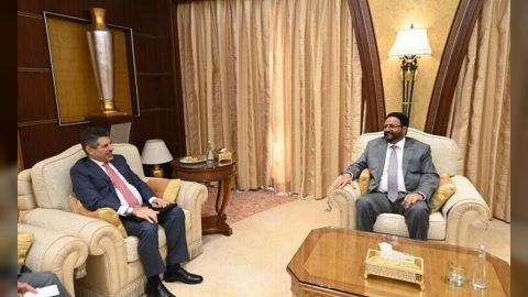 العرادة ميليشيات الحوثي تستغل الملفات الانسانية لتحقيق مكاسب سياسية وعسكرية