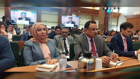 اليمن تشارك في اختتام جلسات قمة النظم الغذائية2 التقييمية في روما