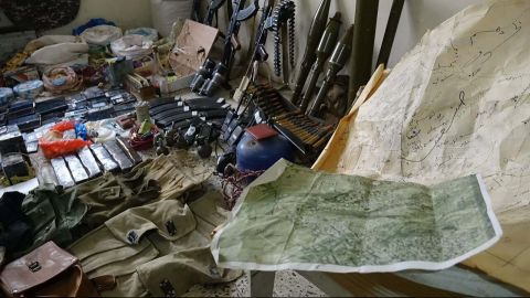 حصاد الإجراءات الأمنية المستمرة في مدينة التربة خلال اسبوع.