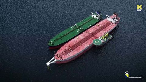 الأمم المتحدة تعلن نهاية المرحلة الأولى من عملية انقاذ صافر... بعد تفريغ خزانين مركزيين