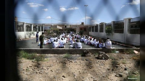 أطباء بلاحدود تعلن تفشي الجرب في أحد السجون الحوثية بحجة