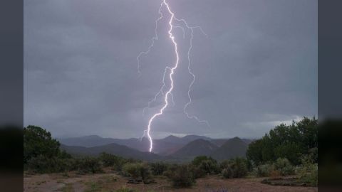 عواصف رعدية في اليمن