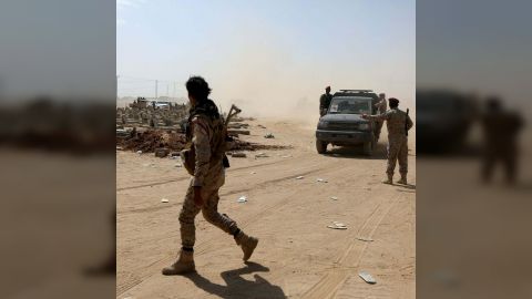 9 شهداء وجرحى أثناء التصدي لهجوم إرهابي انطلق من مناطق سيطرة الحوثيين